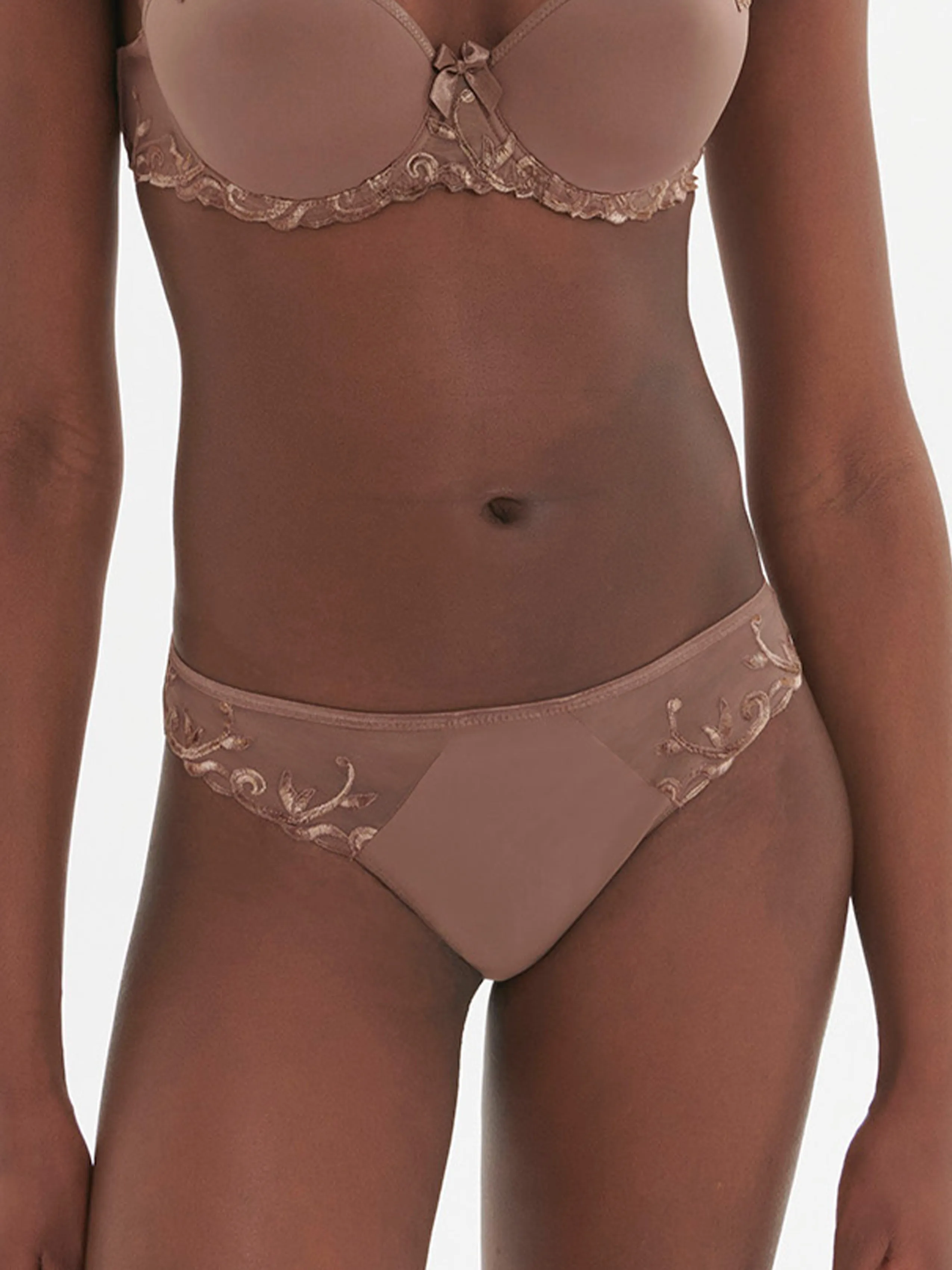 Andora Thong - Amaretto