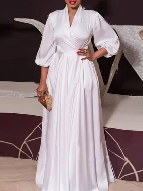 Bohemian Maxi Summer SunDress