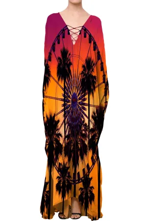 Caftan Sunset Colors
