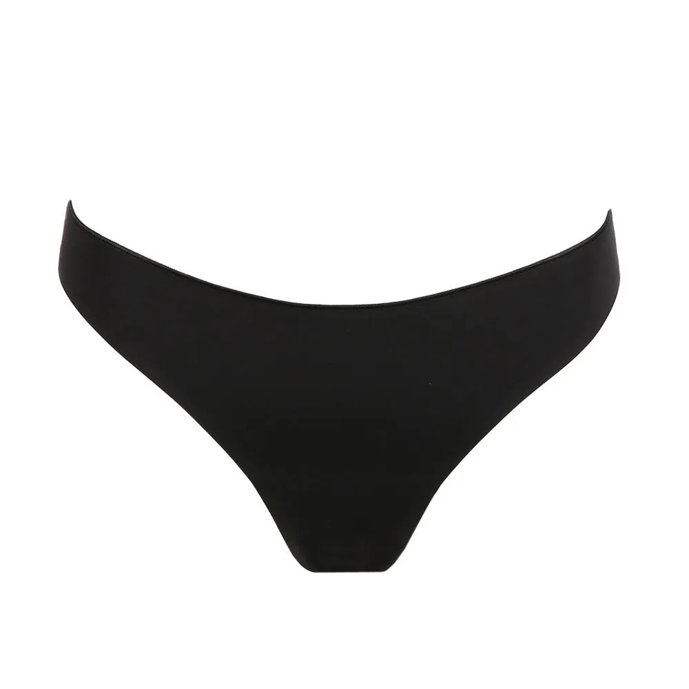 Colour Studio Thong - Black