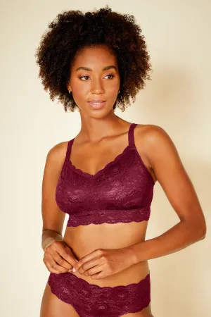 Cosabella Never Say Never Curvy Sweetie Bralette | SEASONAL COLOURS