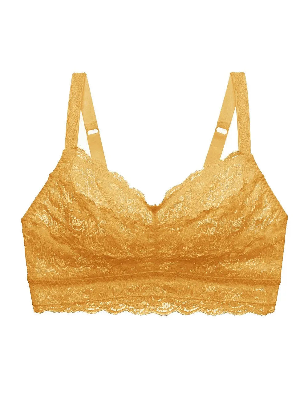 Cosabella Never Say Never Curvy Sweetie Bralette | SEASONAL COLOURS