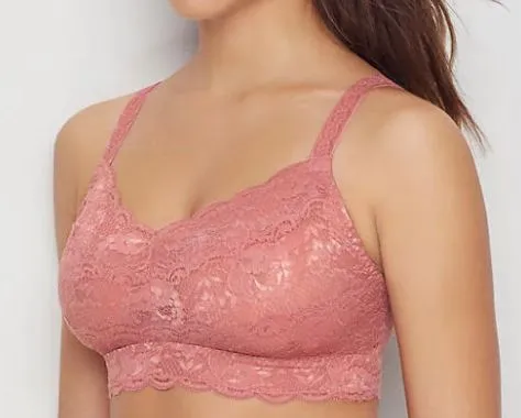 Cosabella Never Say Never Curvy Sweetie Bralette | SEASONAL COLOURS
