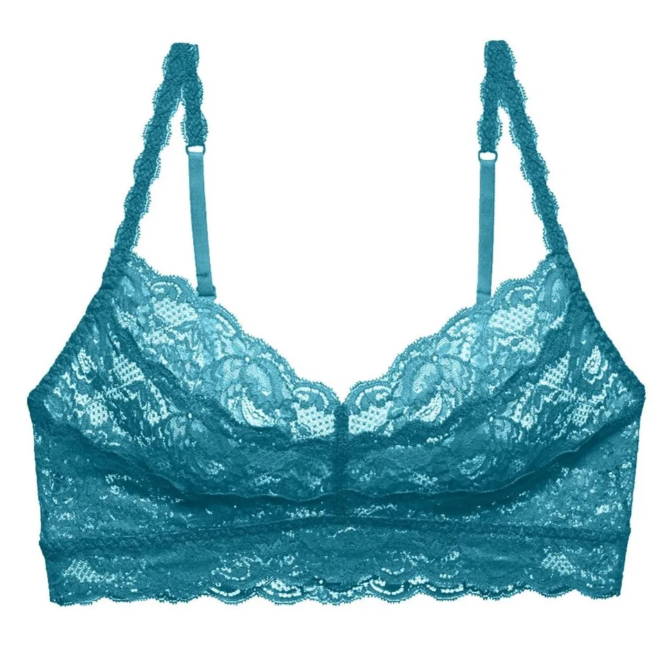 Cosabella Never Say Never Extended Sweetie Bralette | TOURMALINE