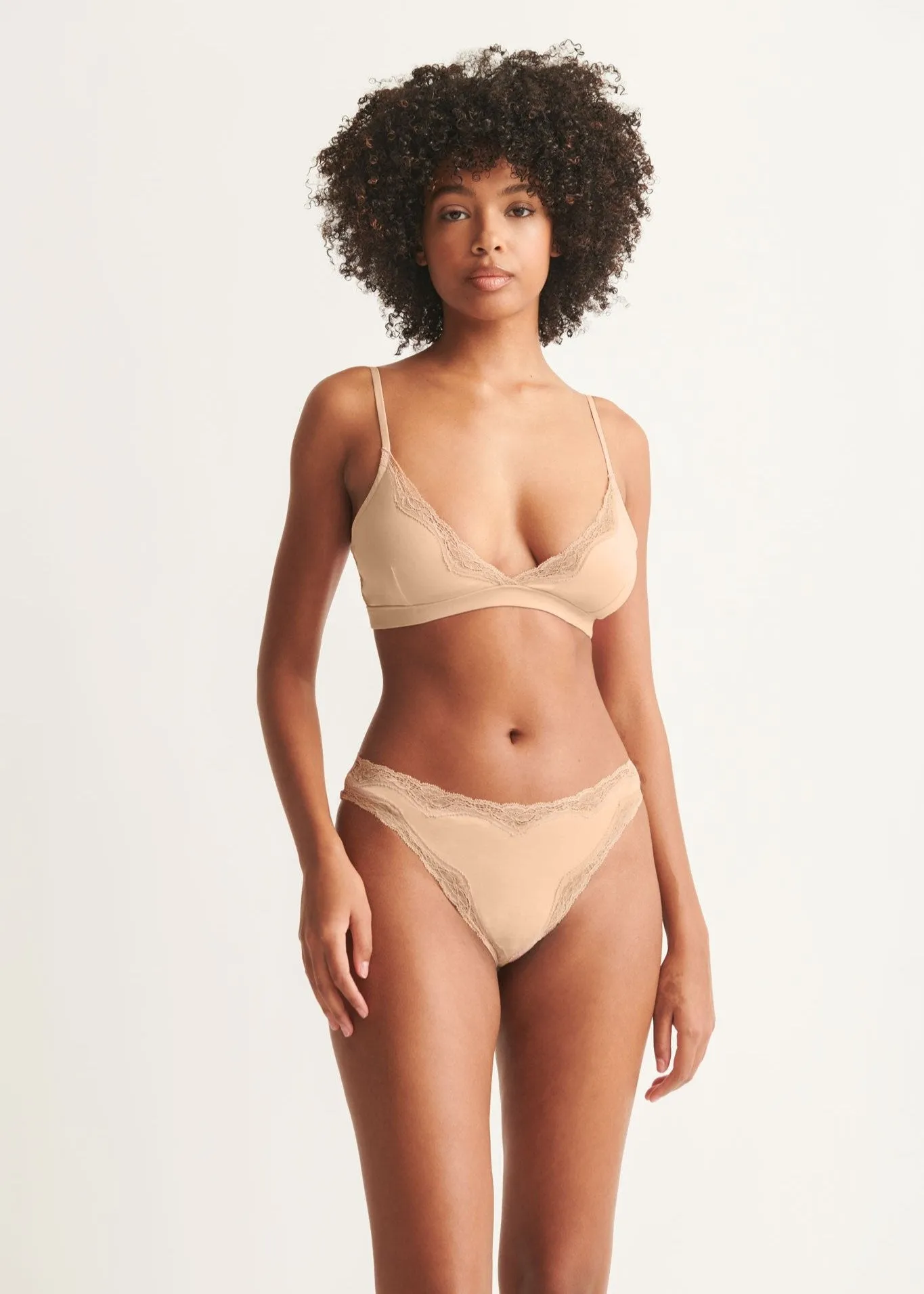 Gabi Lace Bralette