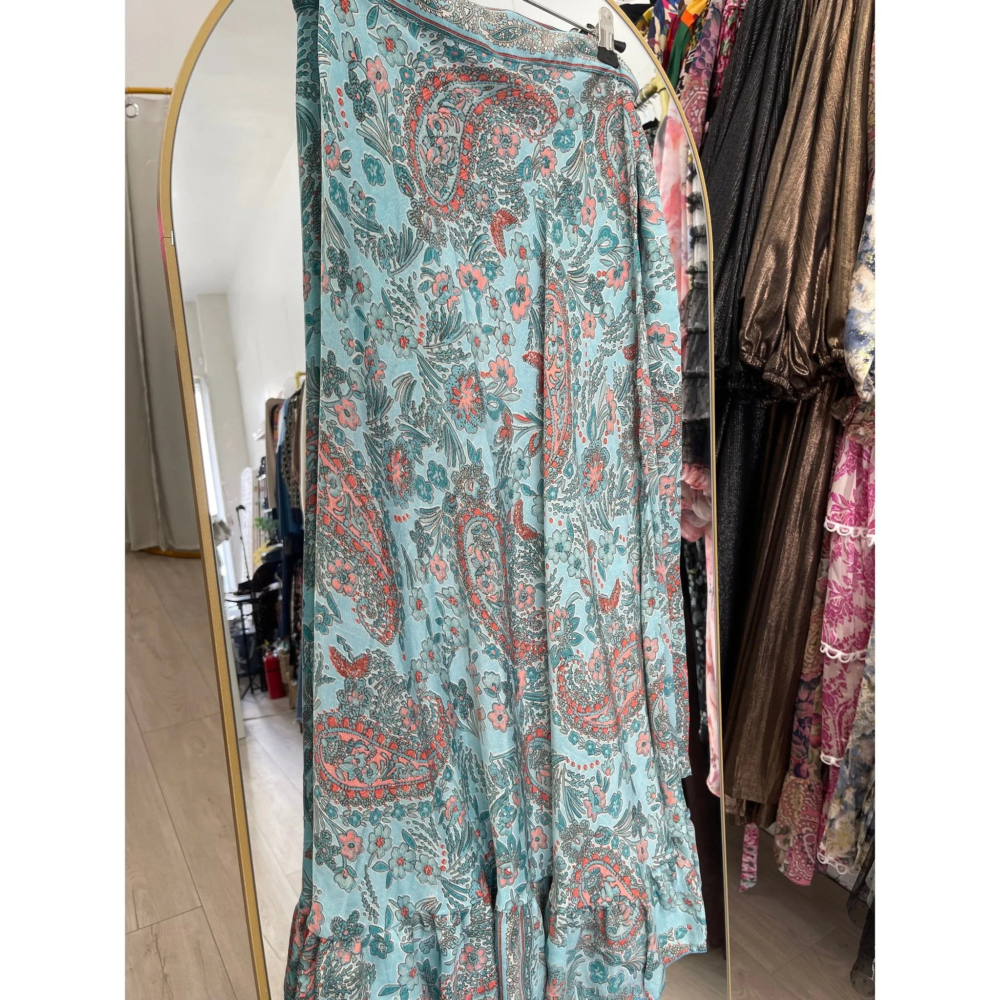 Gold Collection - Wrap Skirt (Various Colors)