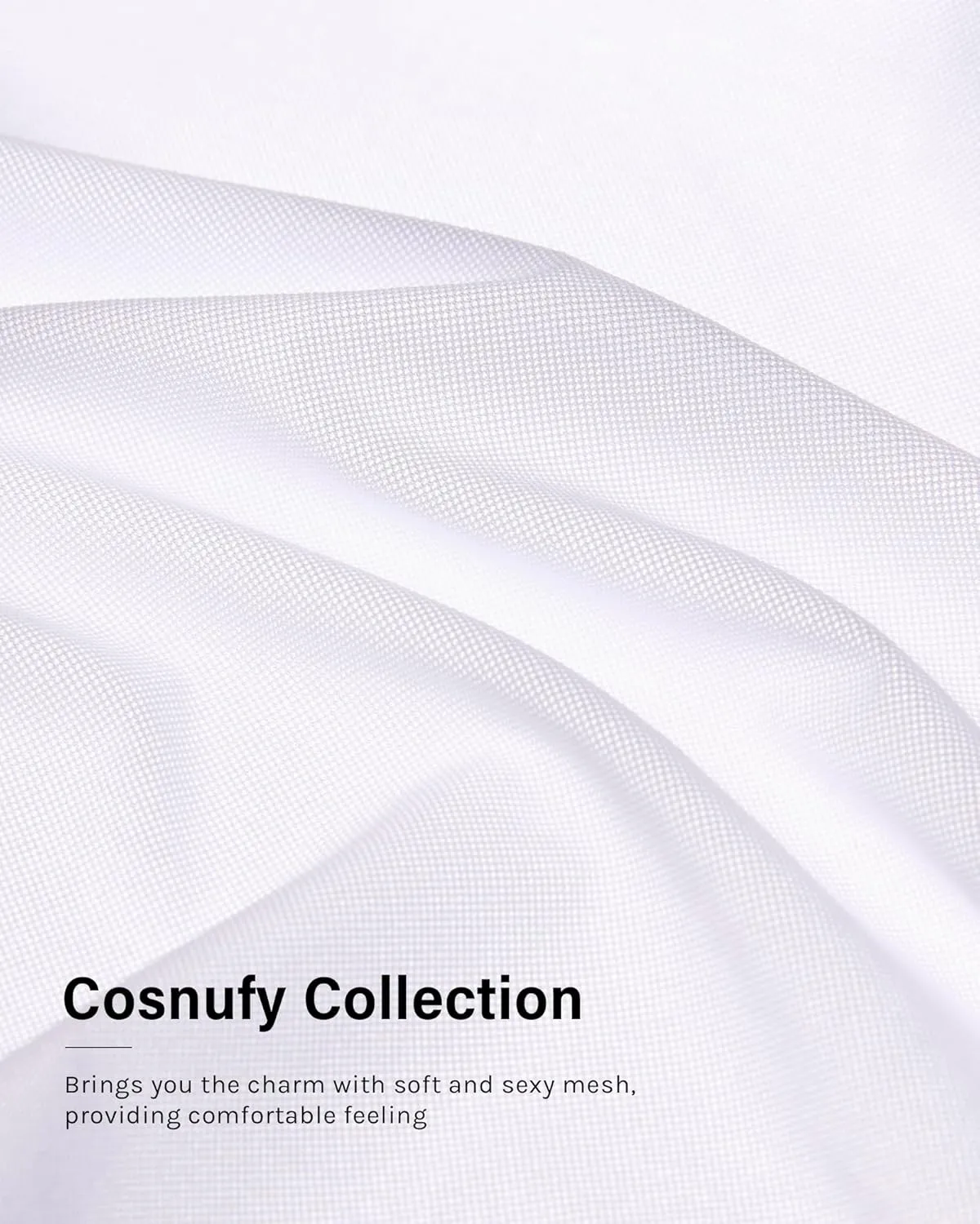 INLYRIC Women's Cosnufy Mesh Sheer Mock Turtle Neck Tank Tops See Through Sleeveless Sexy Summer Going Out Tops