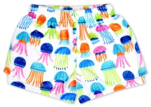 Joyous Jellies Plush Shorts
