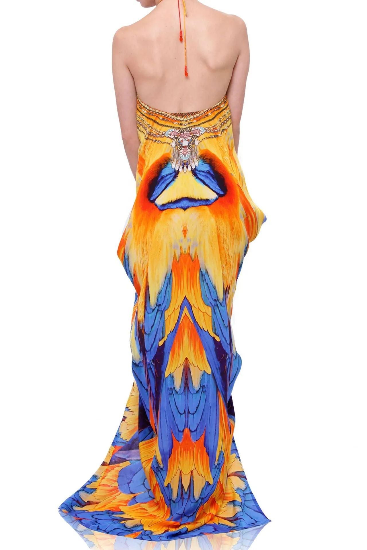 Multiwear Printed Caftans