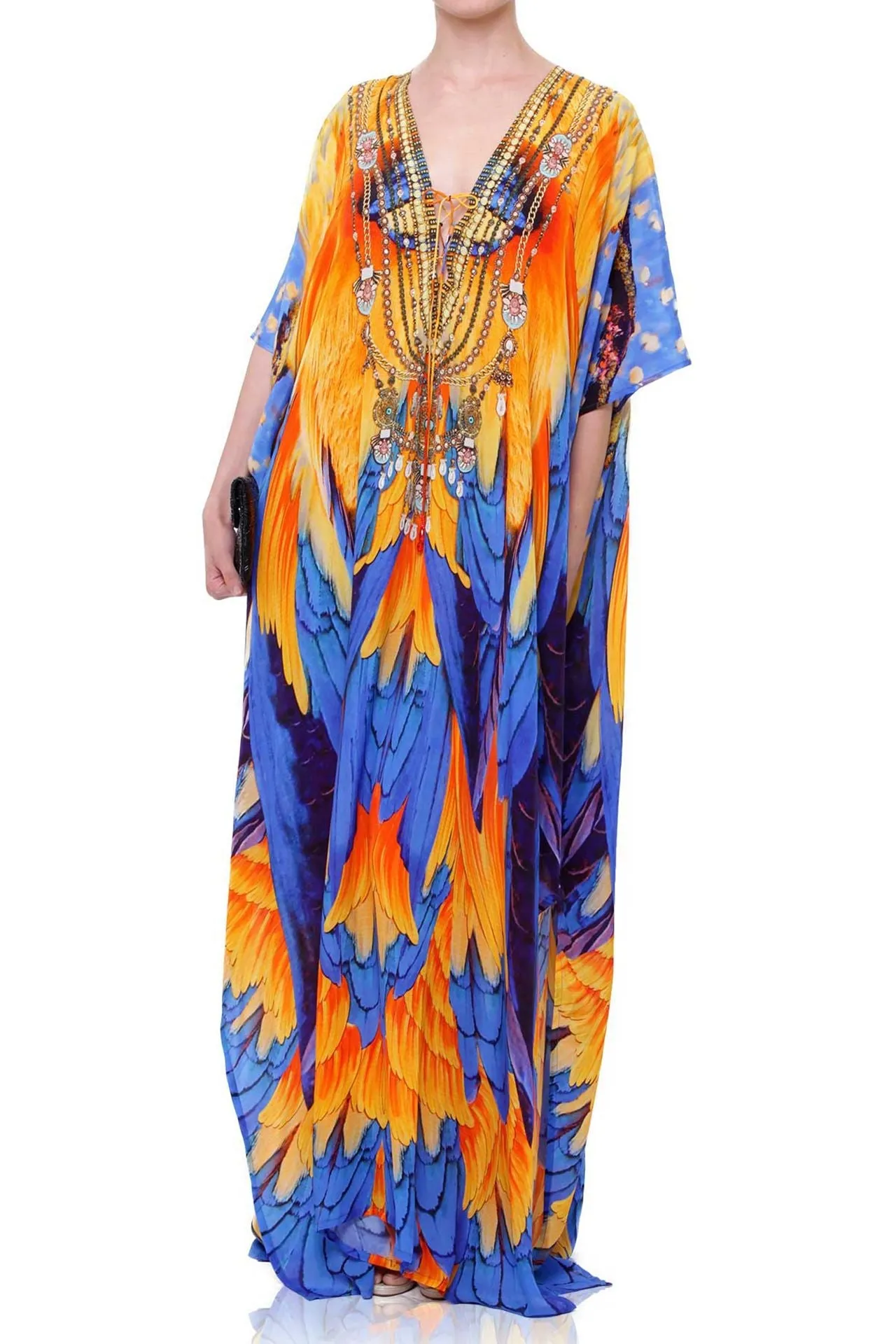 Multiwear Printed Caftans
