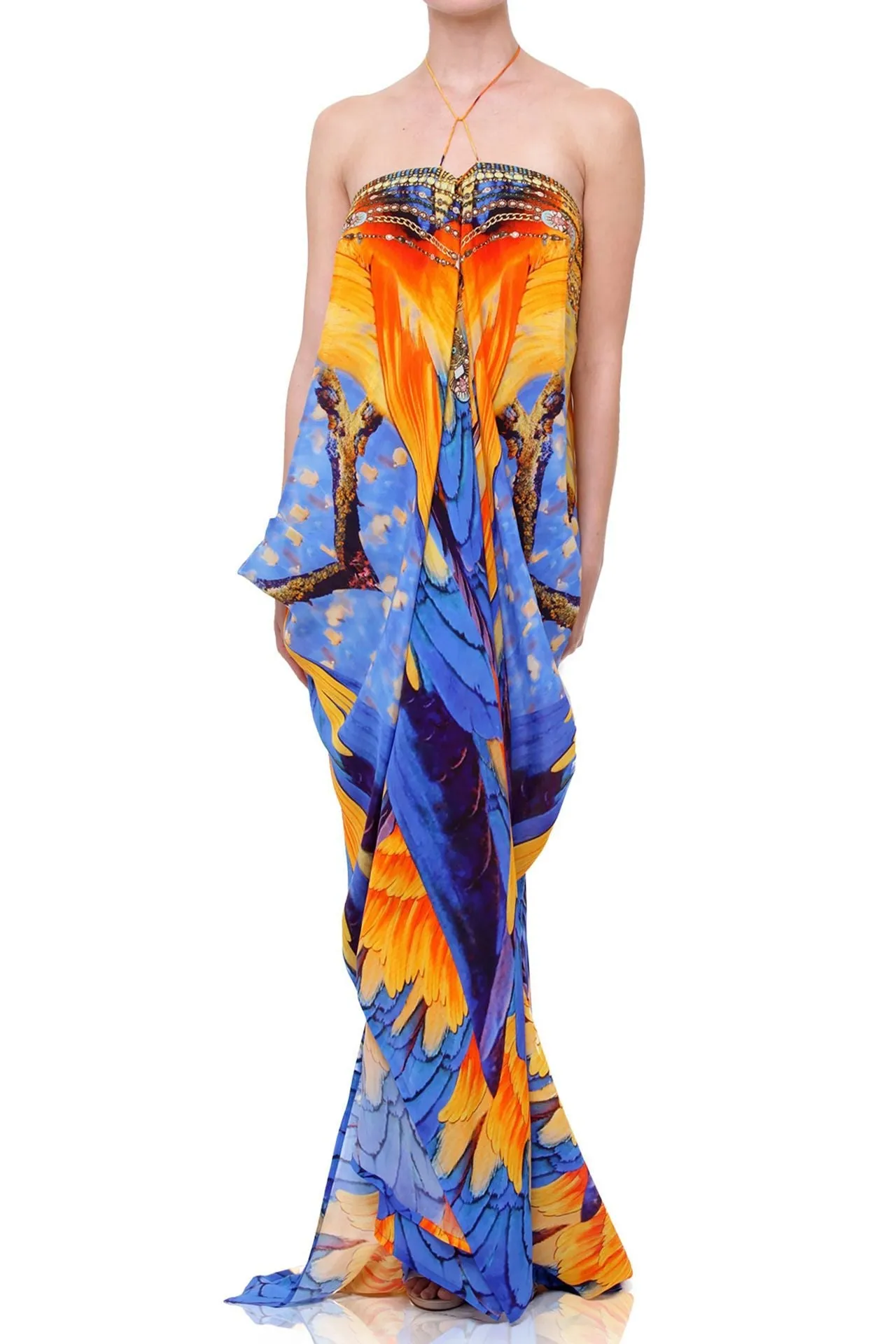 Multiwear Printed Caftans