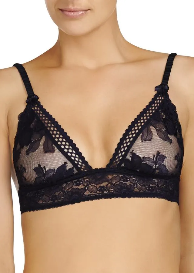 Naomi Gliding Soft Cup Bralette