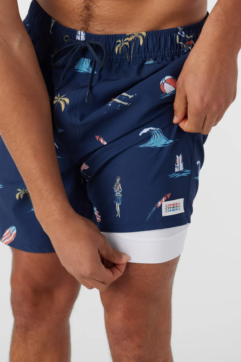 O'NEILL HERMOSA E WAIST LINED 17