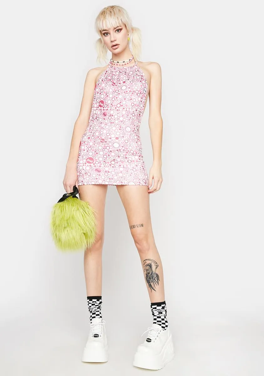 OOOOOO Halter Dress