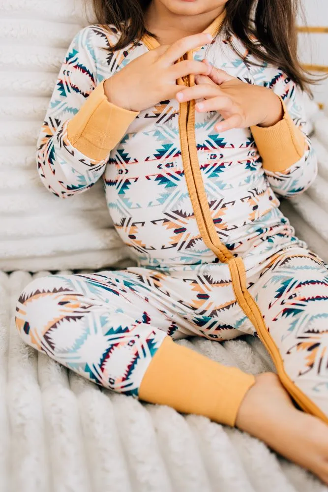 Rainier Zip Romper