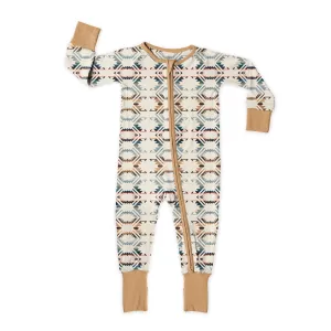 Rainier Zip Romper
