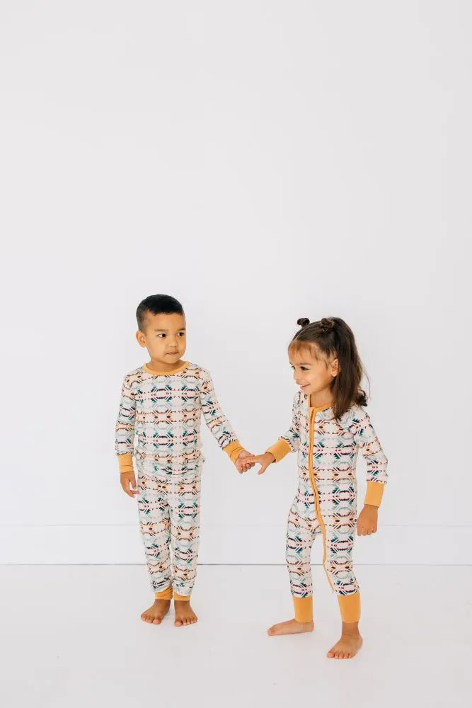 Rainier Zip Romper
