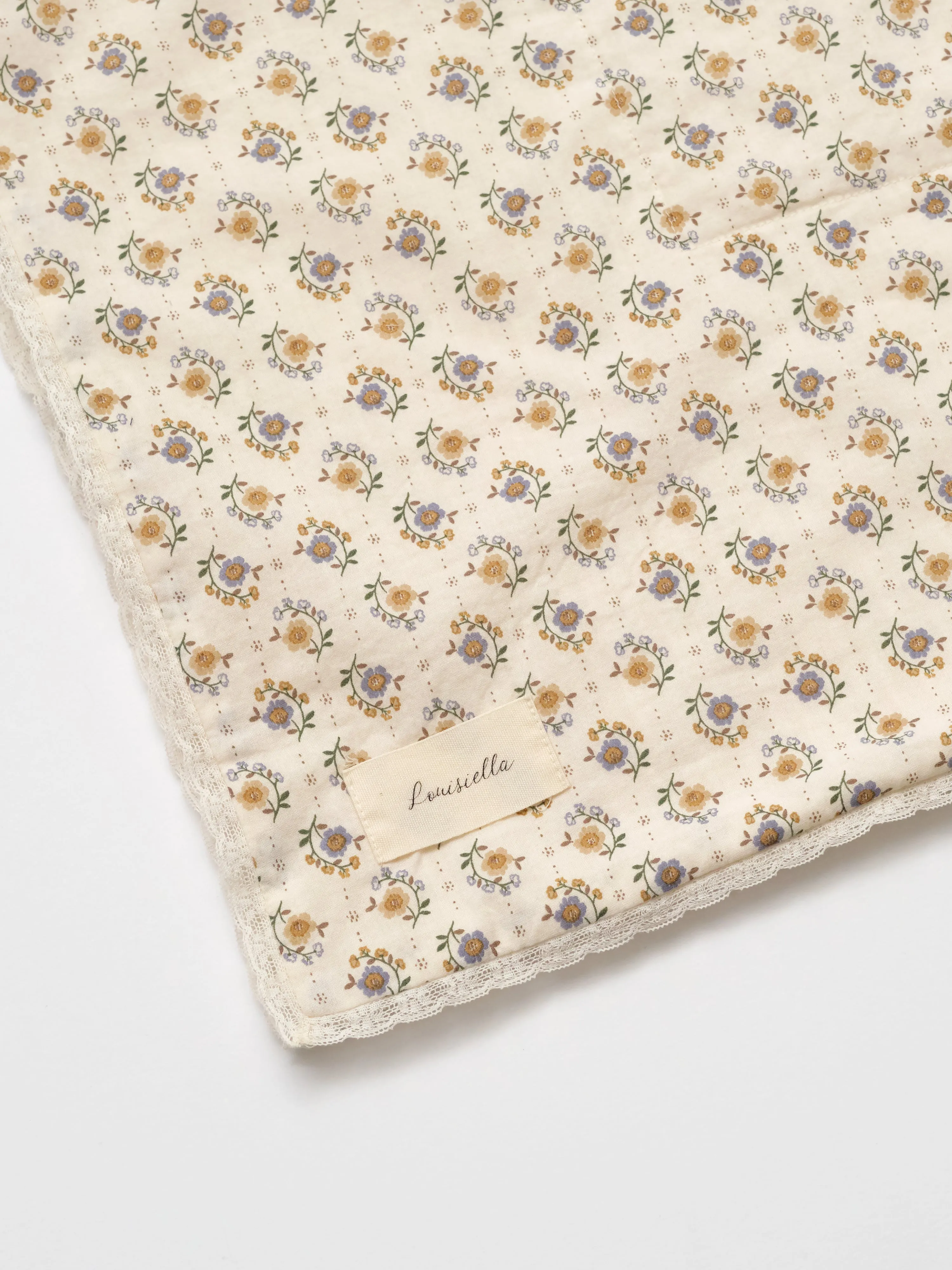 Riejur Blanket, Beige