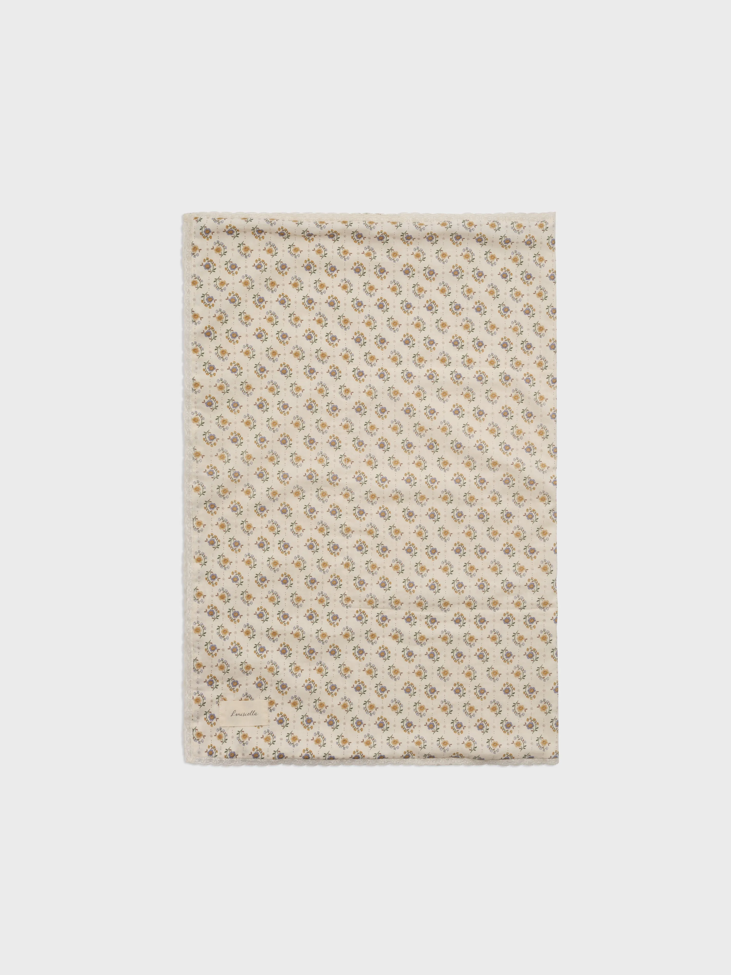 Riejur Blanket, Beige