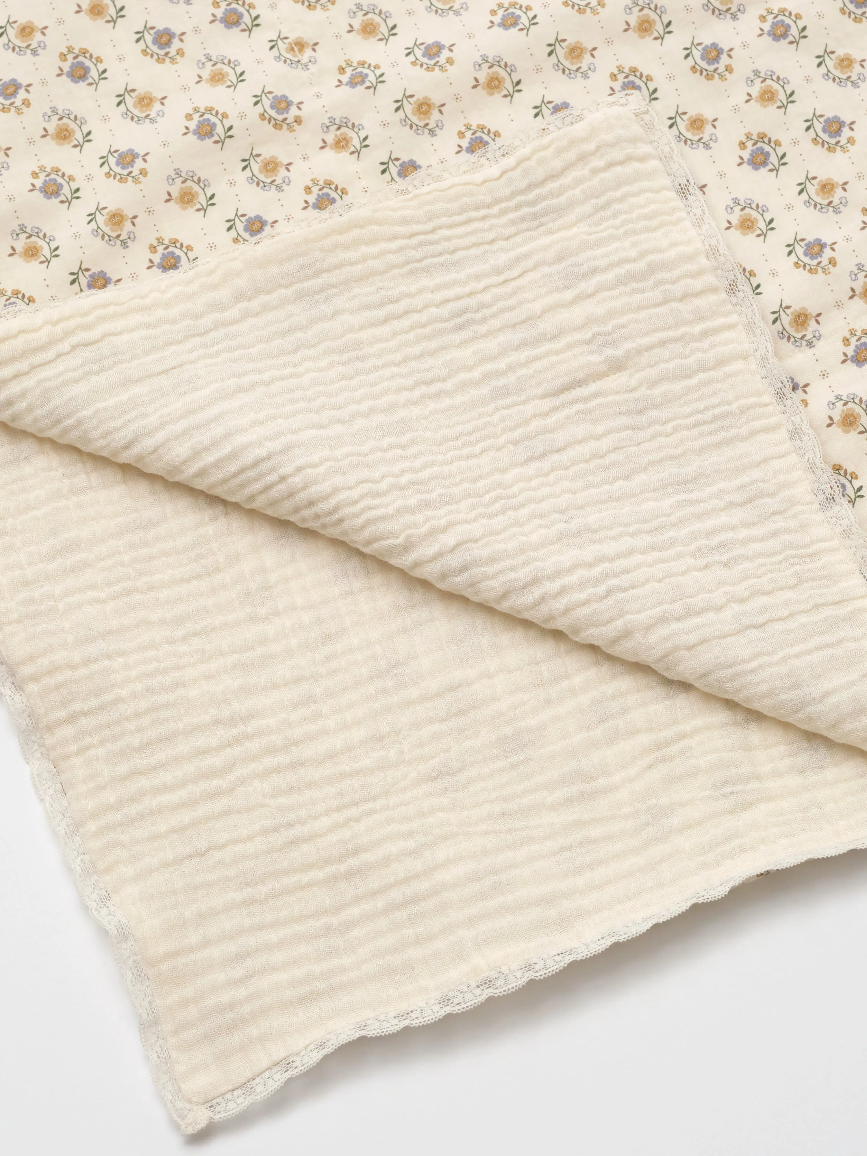 Riejur Blanket, Beige