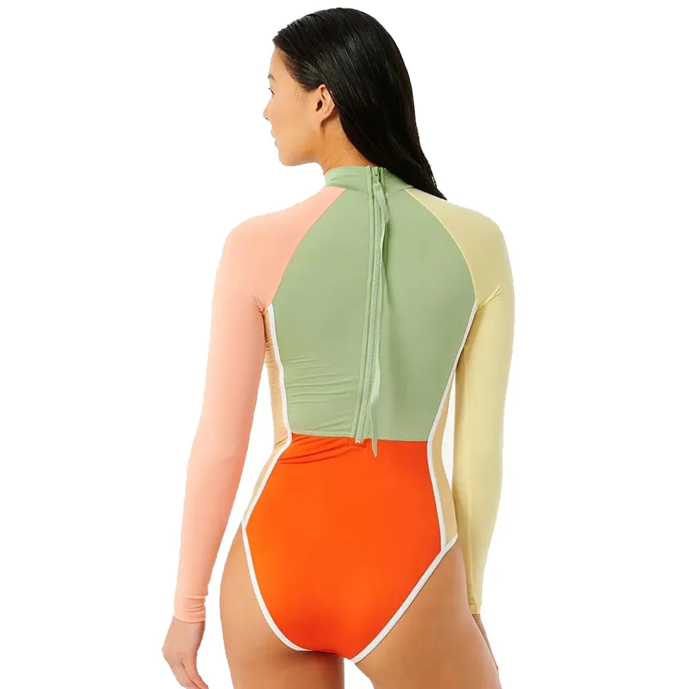 Rip Curl Trippin Long Sleeve Surf Suit