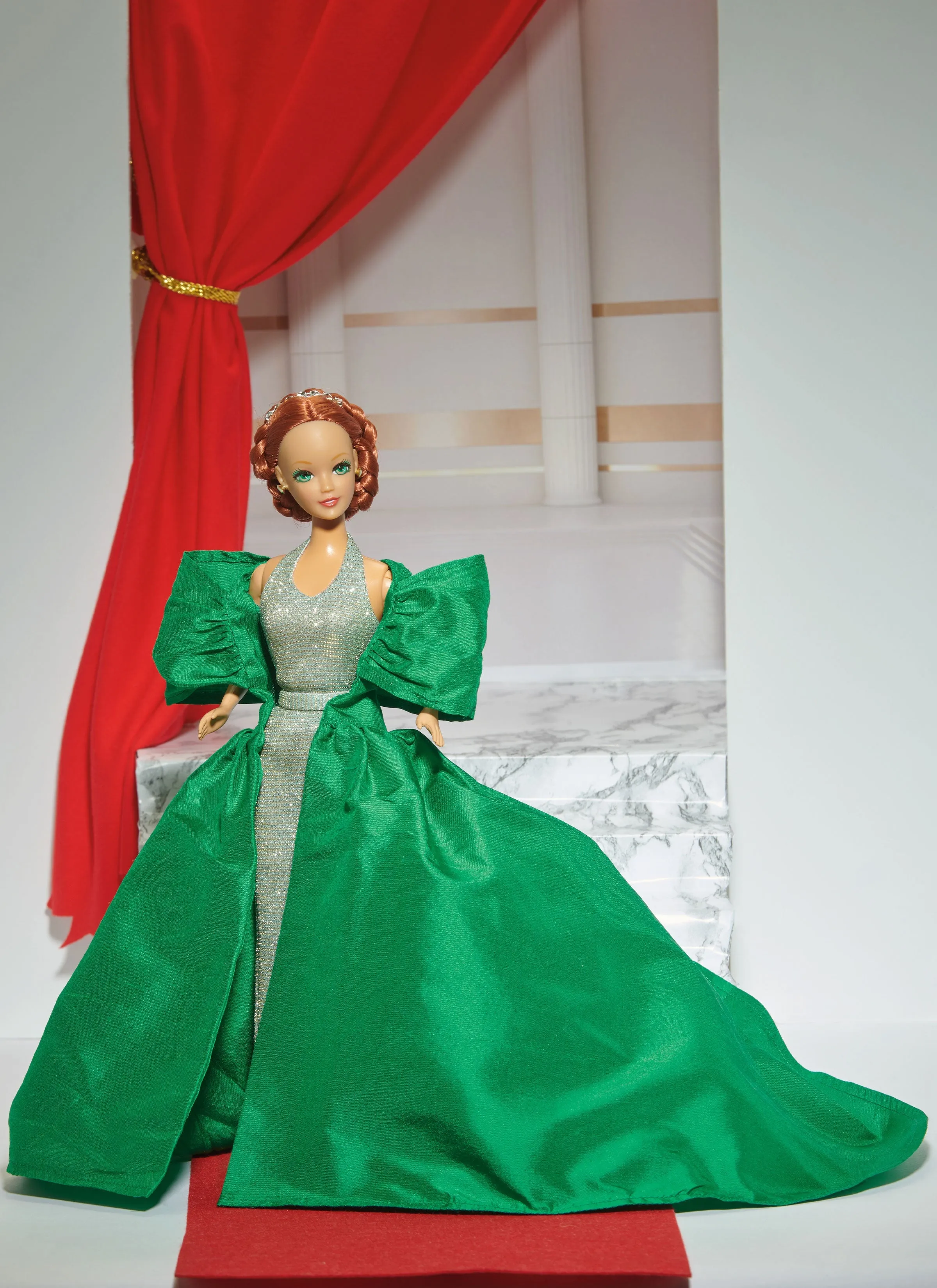 Simplicity Sewing Pattern 9939 Fashion Doll Clothes by Andrea Schewe Designs