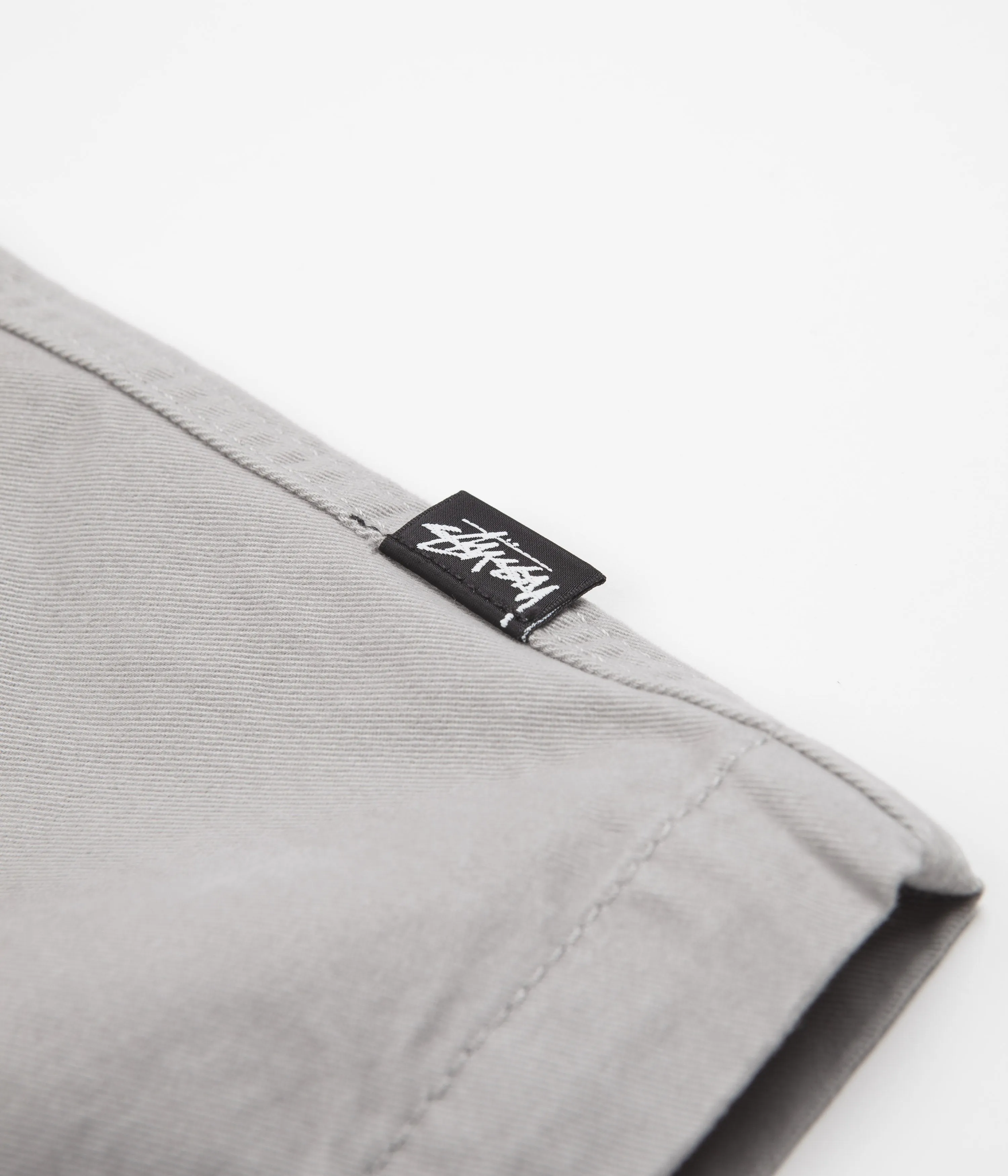 Stussy Brushed Beach Shorts - Stone