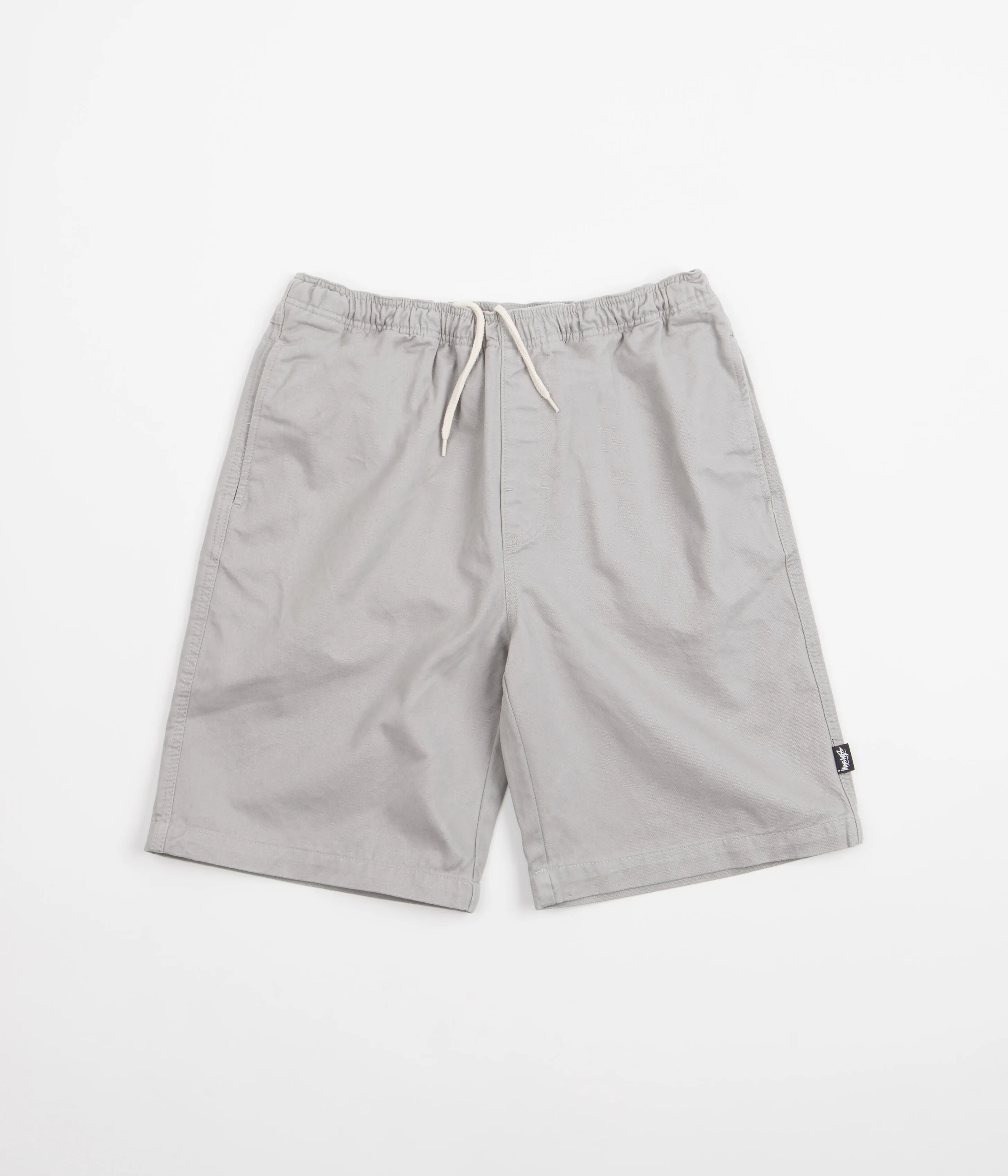 Stussy Brushed Beach Shorts - Stone