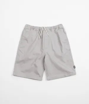 Stussy Brushed Beach Shorts - Stone