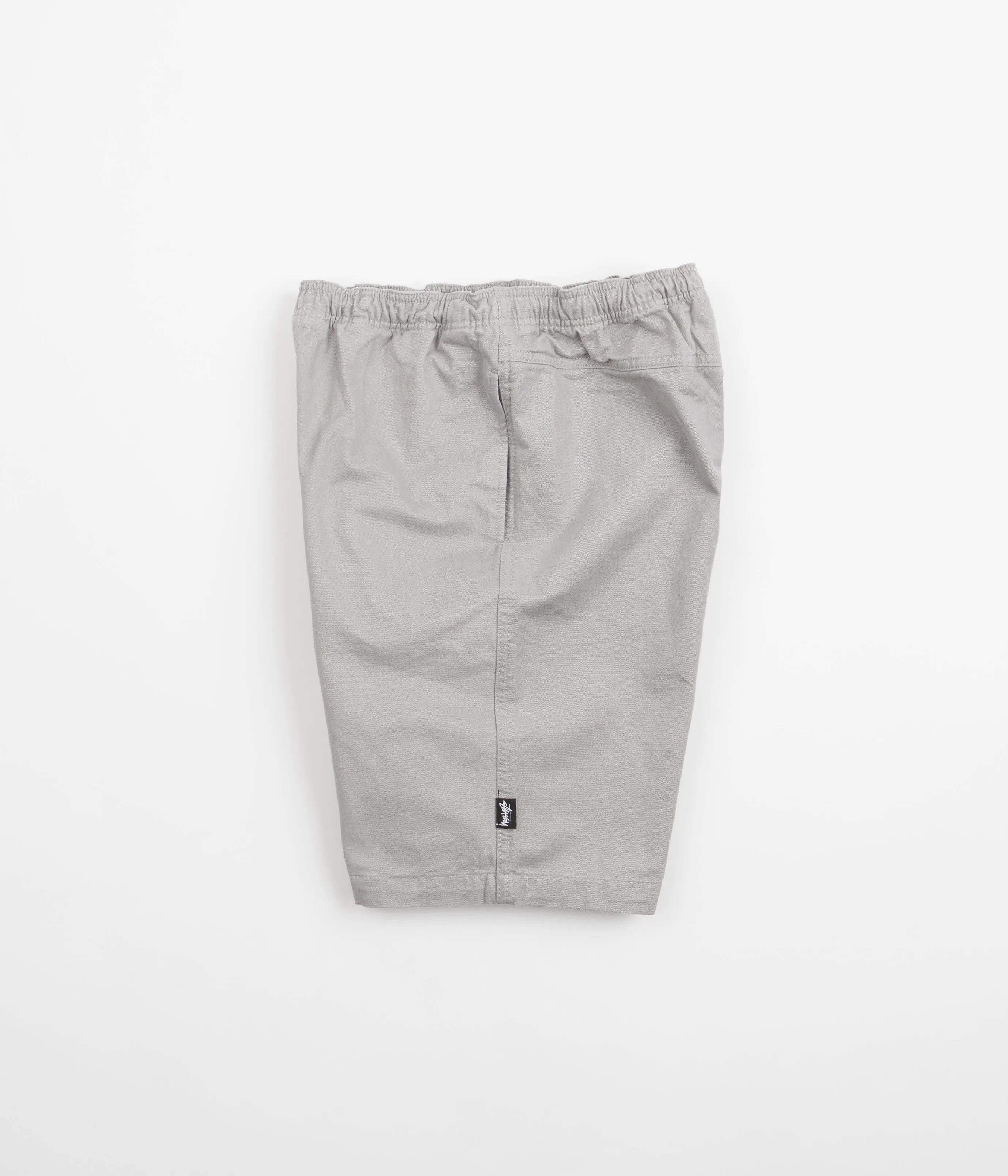 Stussy Brushed Beach Shorts - Stone