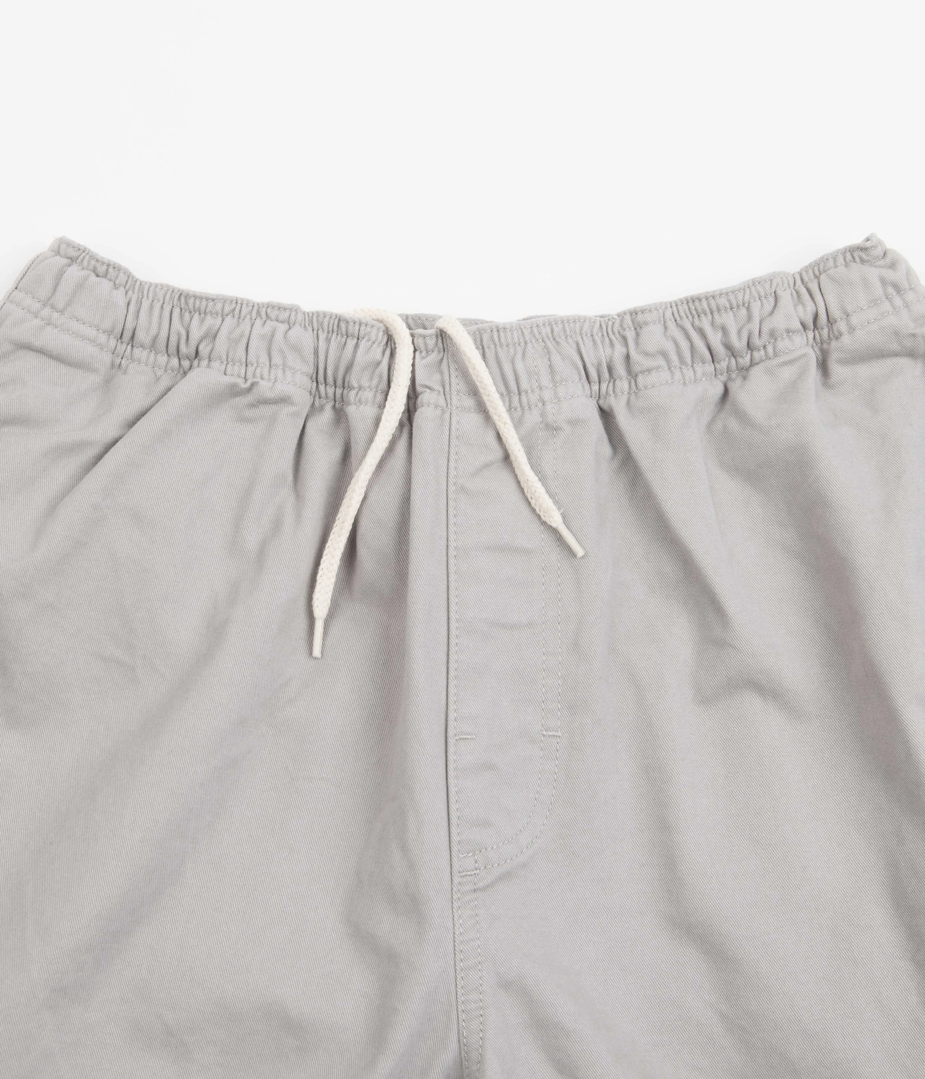 Stussy Brushed Beach Shorts - Stone