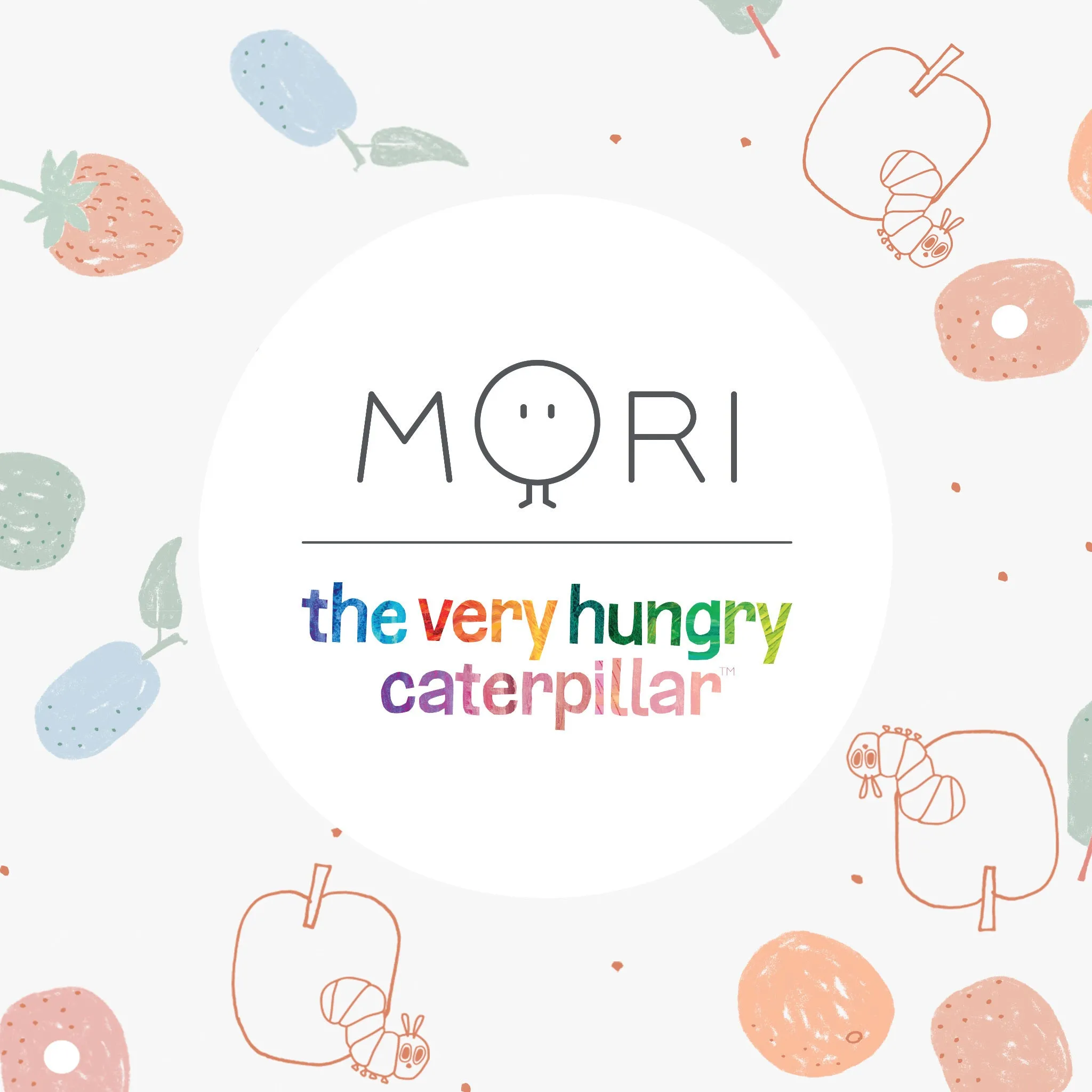 The Very Hungry Caterpillar Clever Zip Romper