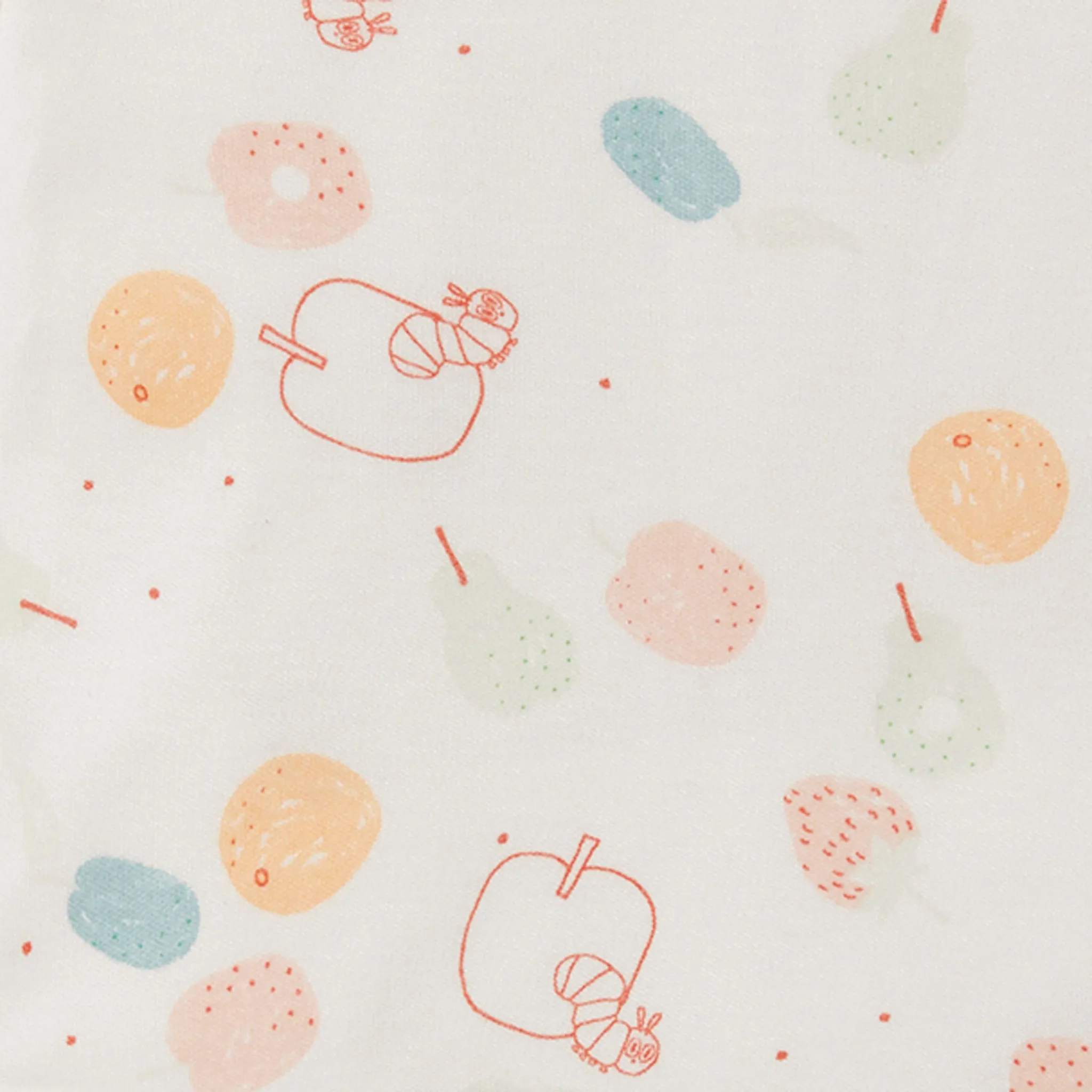 The Very Hungry Caterpillar Clever Zip Romper
