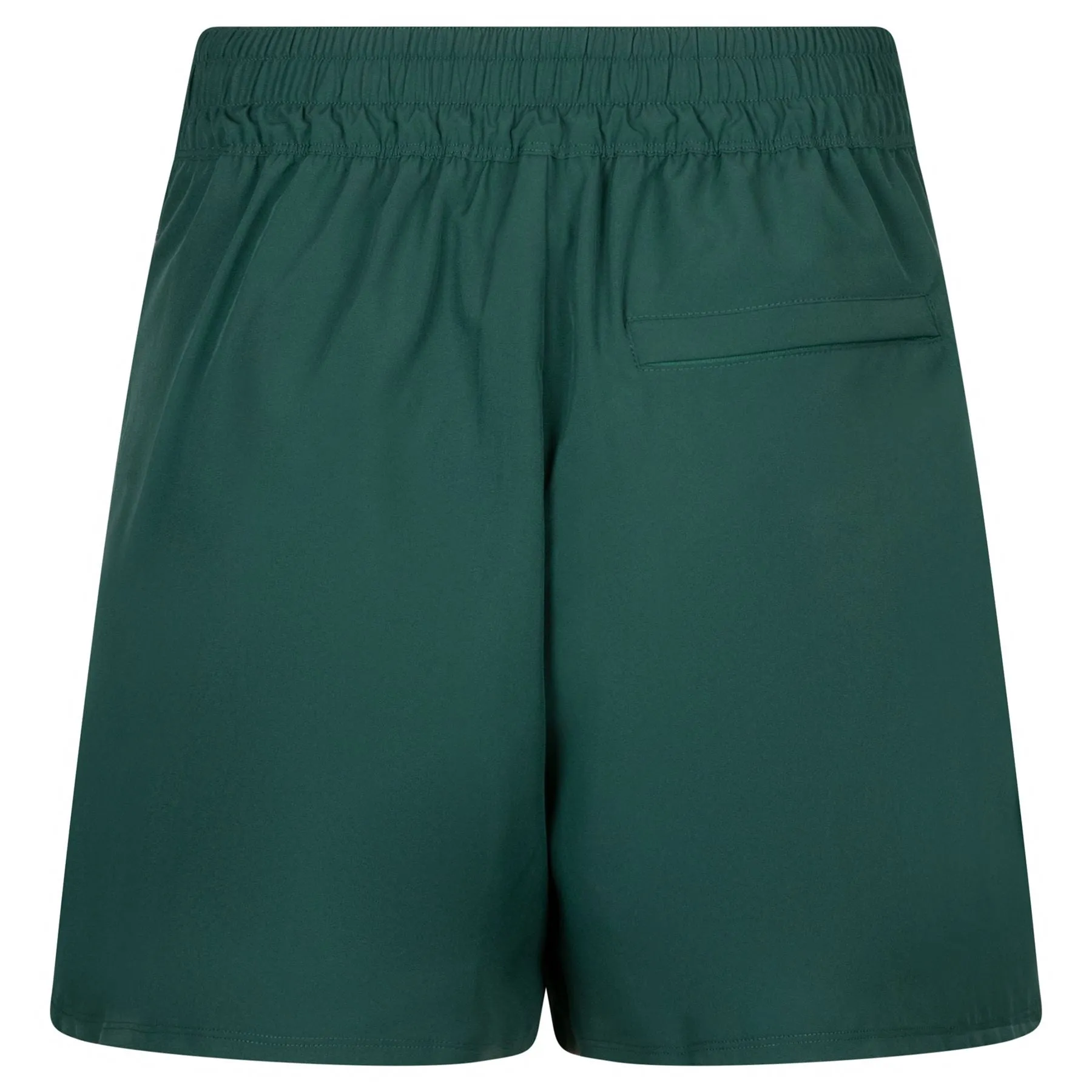 Womens Lightweight Wrap Skort Green - 2025