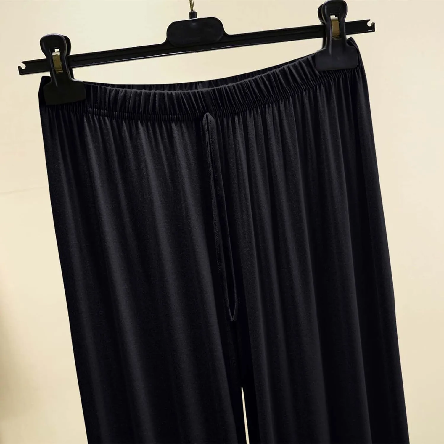 Womens Pajama Pants Soft Lounge Bottoms Comfortable Long Sweatpants Lightweight Sleep Pant Drawstring